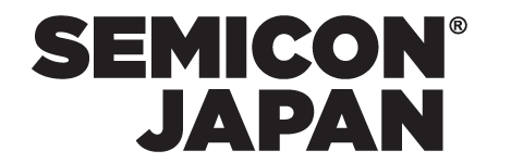 SEMICON Japan 2015 出展