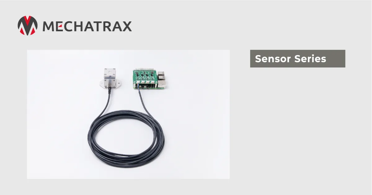 ラズパイ対応センサシリーズと専用4chインターフェース基板の使い方