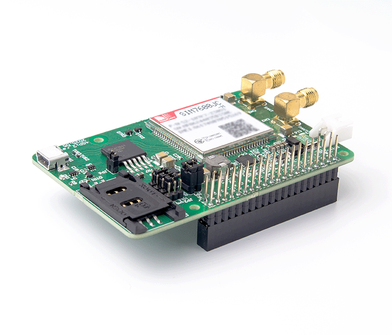 ともやまる　4GPi 4G（ LTE ）通信モジュール「4GPi」| ラズパイ用HAT