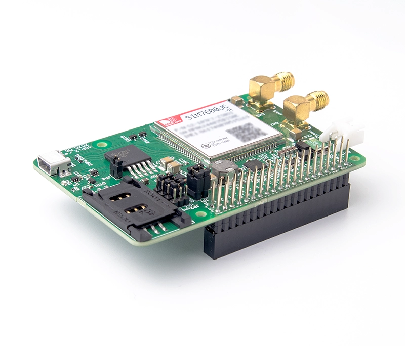 ともやまる　4GPi 4G（ LTE ）通信モジュール「4GPi」| ラズパイ用HAT