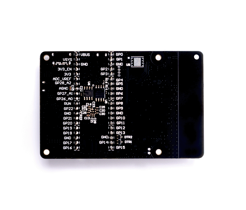MicroCat.1 - IoT用 LTE(Cat.1 bis) 通信マイコンボード - Python4G通信組込機器