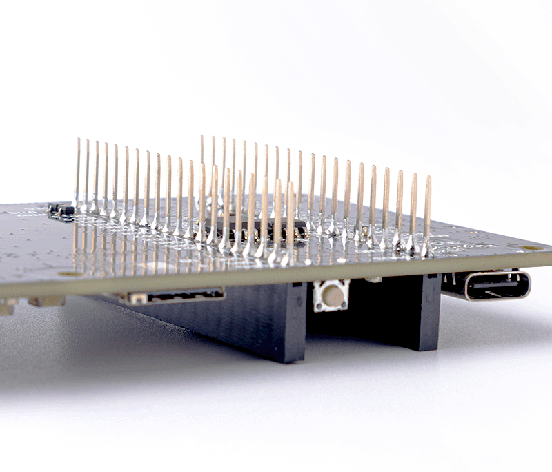 4MicroCat.1 - IoT用 LTE(Cat.1 bis) 通信マイコンボード - Python4G通信組込機器