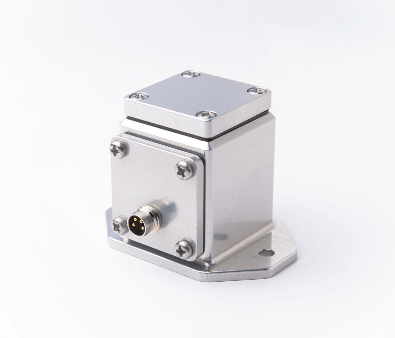 ラズパイ対応センサシリーズ - 加速度センサ（LSM6DSR搭載）