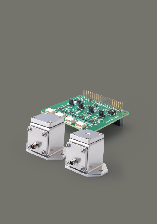 lineup - ラズパイ対応センサシリーズ - ラズパイ各種計測業務用途